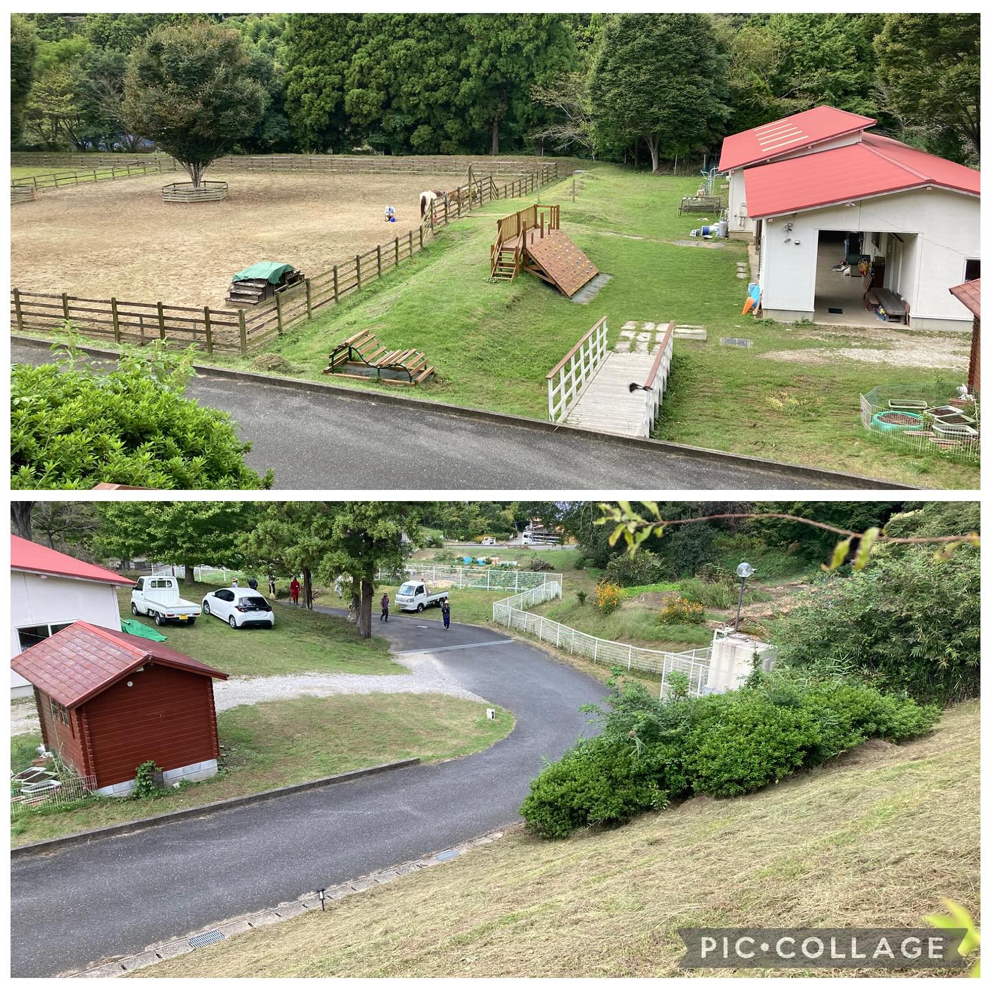 第四回 親父の会草刈り